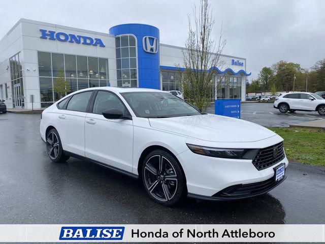 2026 Honda Accord Sedan SE for sale in West Springfield, MA