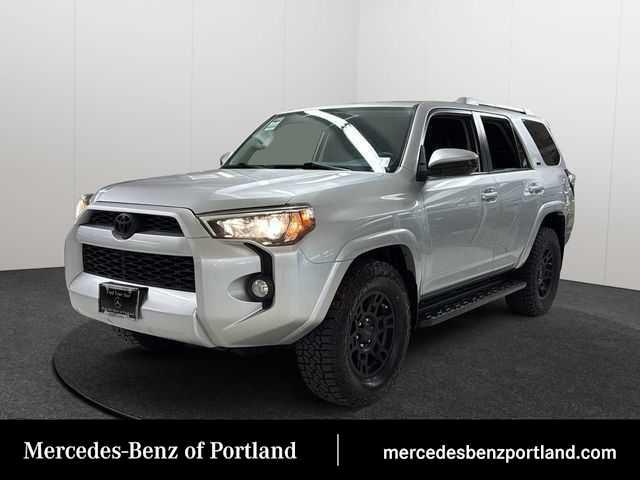2018 Toyota 4Runner SR5 for sale in Portland, OR