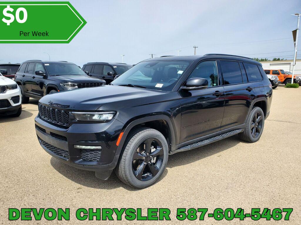 Grand Cherokee L
