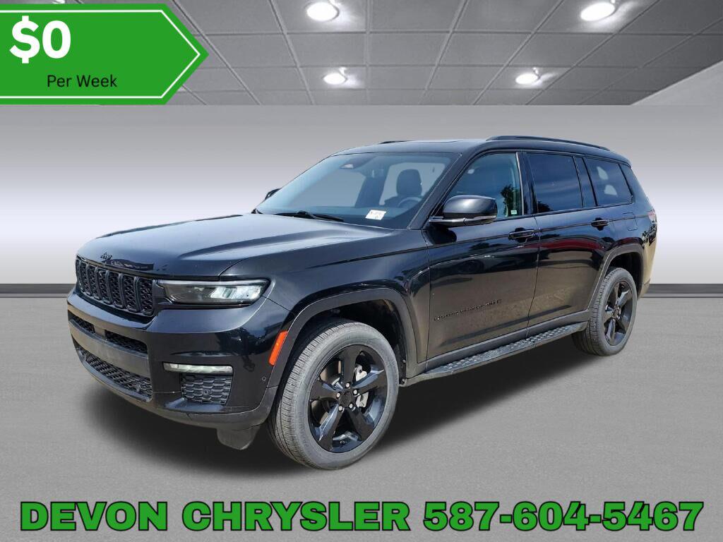 Grand Cherokee L