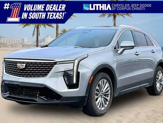 2024 Cadillac XT4 FWD Premium Luxury for sale in Corpus Christi, TX