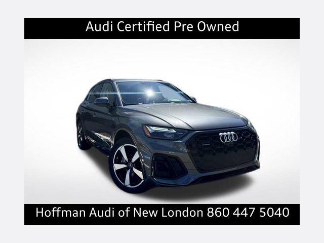 2023 Audi Q5 Premium Plus 45 TFSI S line quattro for sale in New London, CT