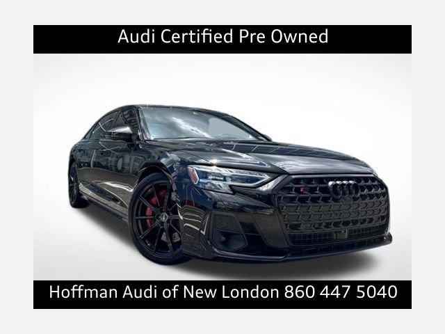 2023 Audi S8 TFSI quattro Tiptronic for sale in New London, CT