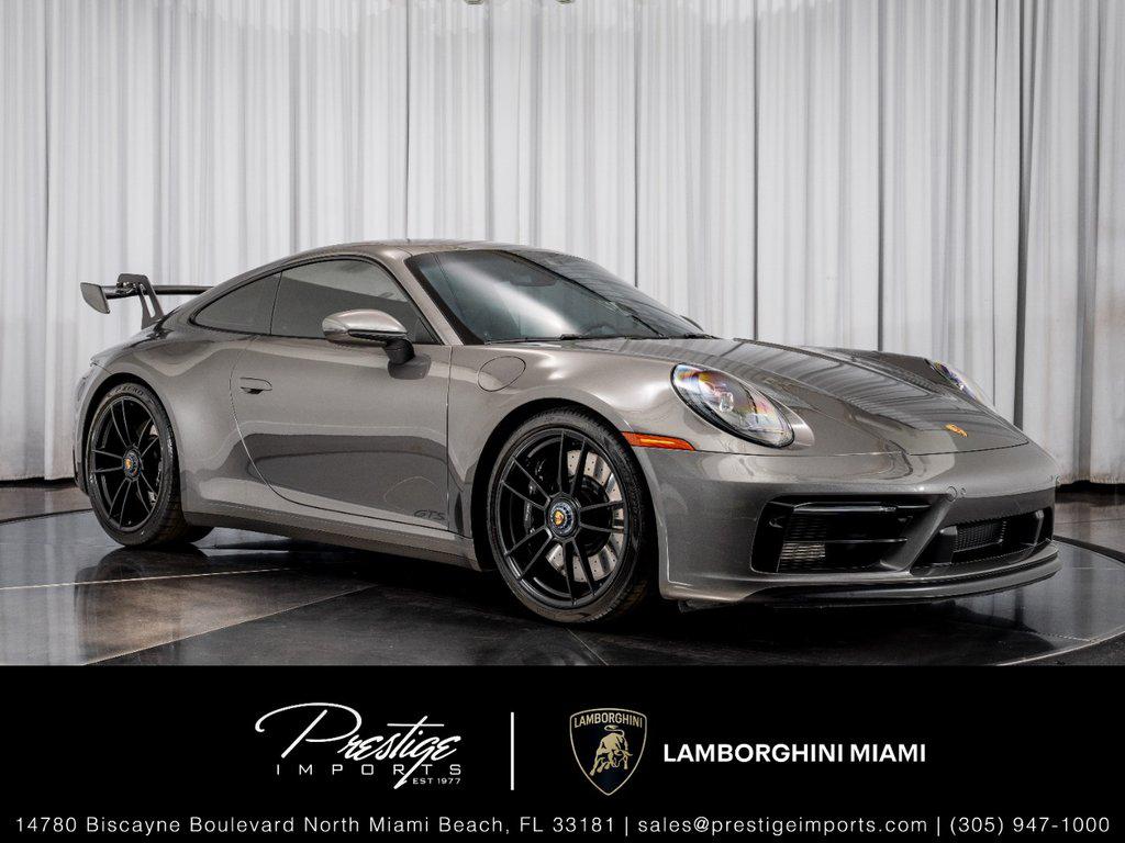 /2024 Porsche 911