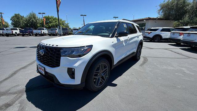2026 Ford Explorer ST-Line for sale in Redding, MA