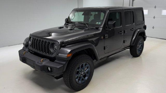 2026 Jeep Wrangler 4-Door 85th Anniversary Edition for sale in Corry, PA