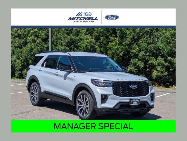 2026 Ford Explorer ST-Line for sale in Windsor, CT