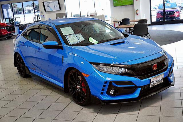 2021 Honda Civic Touring for sale in National City, CA