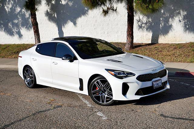 2022 Kia Stinger GT1 for sale in National City, CA
