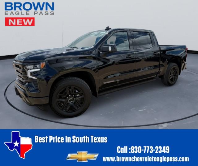 2026 Chevrolet Silverado 1500 2WD Crew Cab Short Bed High Country for sale in Eagle Pass, TX