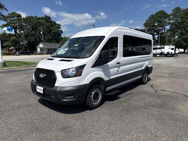 2026 Ford Transit-350 Passenger Van XL