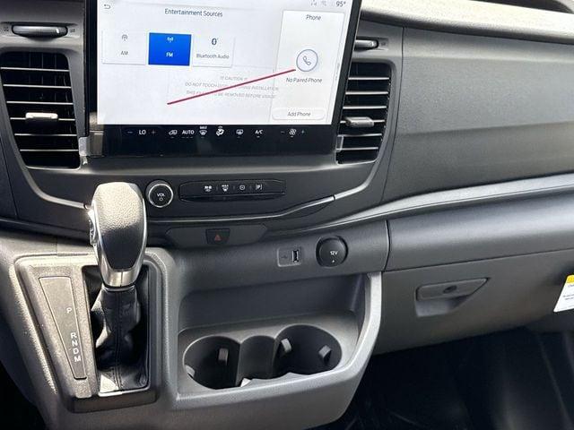 2026 Ford Transit-350 Passenger Van XL