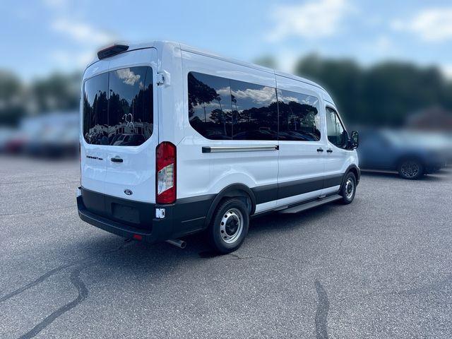 2026 Ford Transit-350 Passenger Van XL