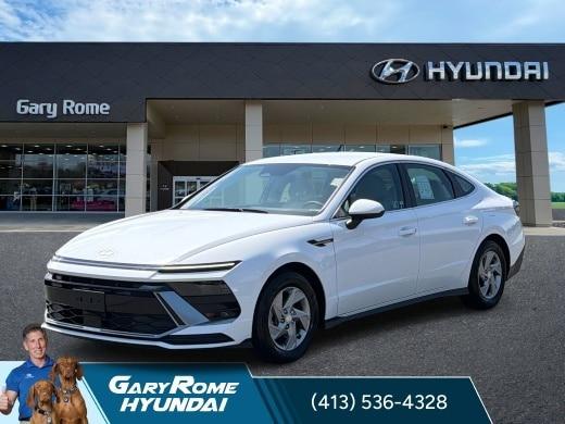 2025 Hyundai Sonata SE for sale in Holyoke, MA