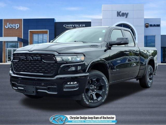 2026 Ram 1500 Big Horn Quad Cab 4x4 64 Box for sale in Rochester, NH