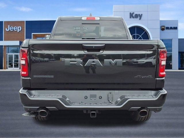 2026 Ram 1500 Big Horn Quad Cab 4x4 64 Box