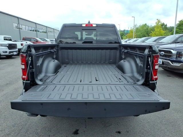 2026 Ram 1500 Big Horn Quad Cab 4x4 64 Box