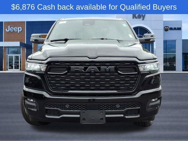 2026 Ram 1500 Big Horn Quad Cab 4x4 64 Box