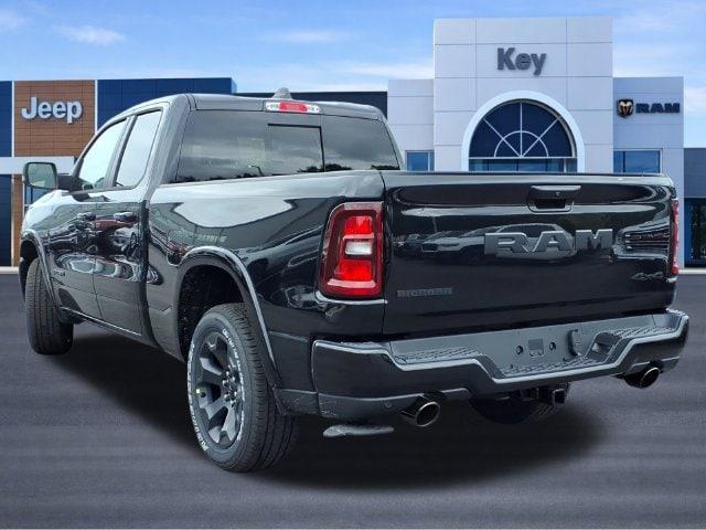 2026 Ram 1500 Big Horn Quad Cab 4x4 64 Box