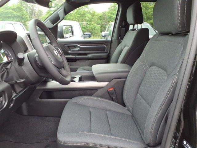 2026 Ram 1500 Big Horn Quad Cab 4x4 64 Box