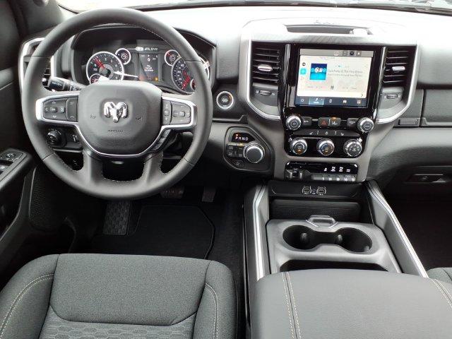 2026 Ram 1500 Big Horn Quad Cab 4x4 64 Box