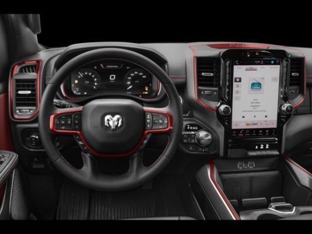 2026 Ram 1500 Rebel Crew Cab 4x4 57 Box