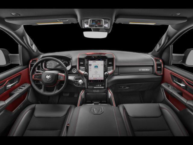 2026 Ram 1500 Rebel Crew Cab 4x4 57 Box