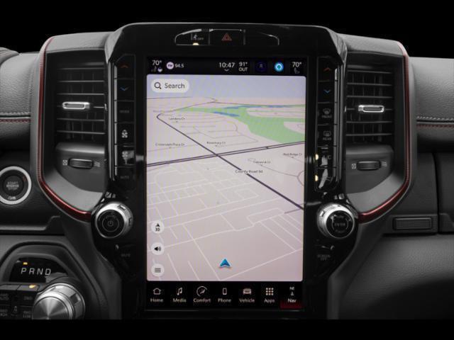 2026 Ram 1500 Rebel Crew Cab 4x4 57 Box