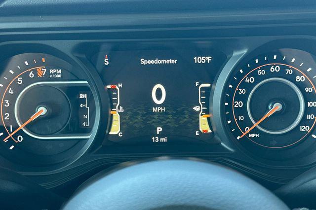 2026 Jeep Gladiator Sport