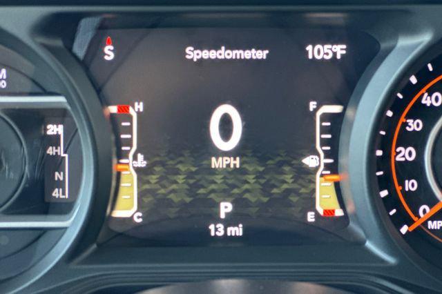 2026 Jeep Gladiator Sport