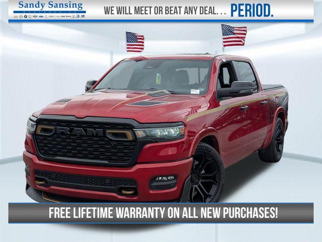 2026 Ram 1500 Big Horn Crew Cab 4x4 5'7" Box for sale in Milton, FL