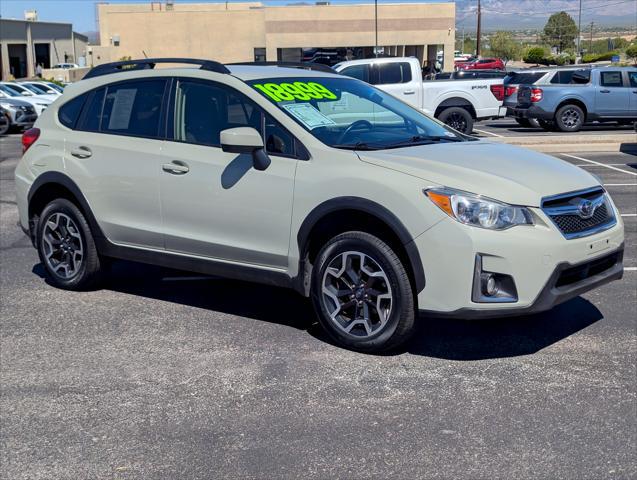 2017 Subaru Crosstrek 2.0i Premium for sale in GREEN VALLEY, AZ