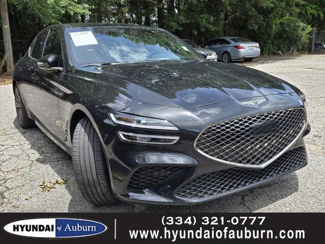 2024 Genesis G70 2.5T RWD for sale in AUBURN, AL
