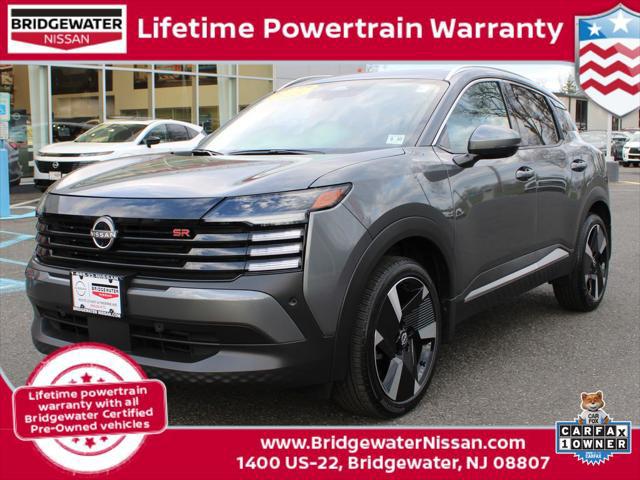2025 Nissan Kicks SR Intelligent AWD for sale in BRIDGEWATER, NJ