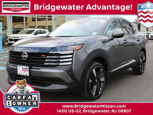 2025 Nissan Kicks SR Intelligent AWD for sale in BRIDGEWATER, NJ