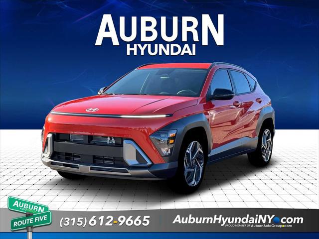 2026 Hyundai Kona SEL Premium for sale in AUBURN, NY