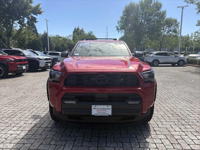 2026 Toyota 4Runner TRD Off Road Premium for sale in Vancouver, WA