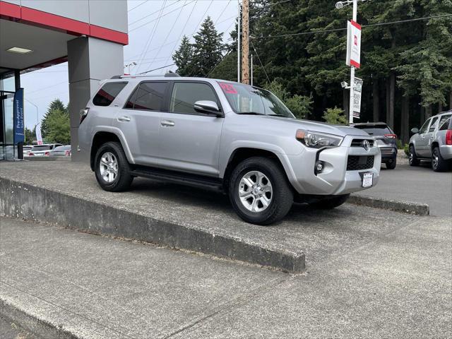 2024 Toyota 4Runner SR5 Premium for sale in Vancouver, WA