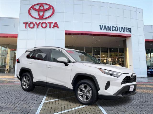 2024 Toyota RAV4 XLE for sale in Vancouver, WA