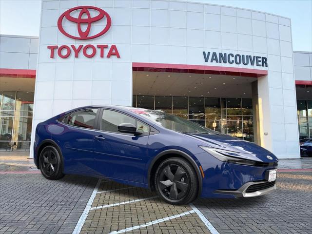 2024 Toyota Prius Prime SE for sale in Vancouver, WA
