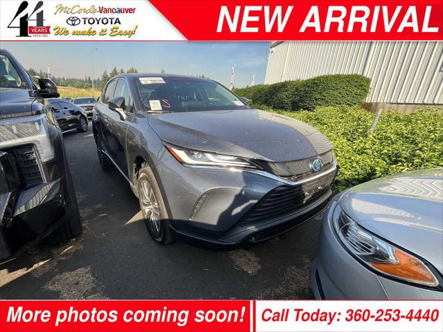 2024 Toyota Venza LE for sale in Vancouver, WA