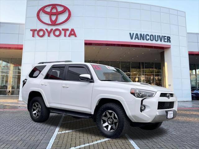 2024 Toyota 4Runner TRD Off Road for sale in Vancouver, WA