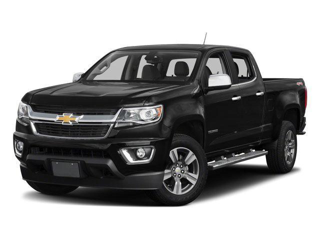 2018 Chevrolet Colorado LT for sale in MOBILE, AL