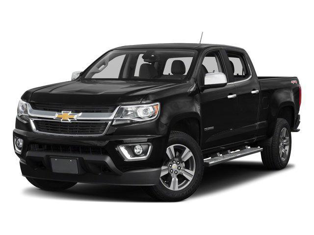 2018 Chevrolet Colorado LT for sale in MOBILE, AL