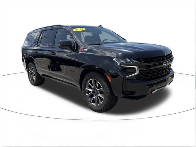 2022 Chevrolet Tahoe 4WD Z71 for sale in MOBILE, AL