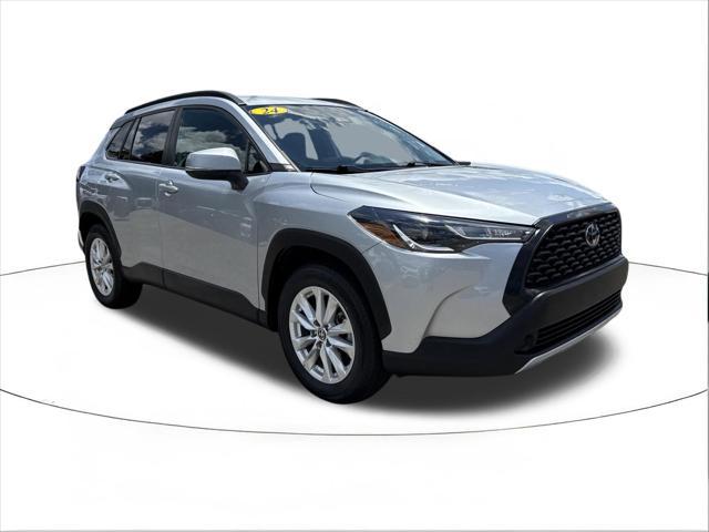 2024 Toyota Corolla Cross LE for sale in MOBILE, AL