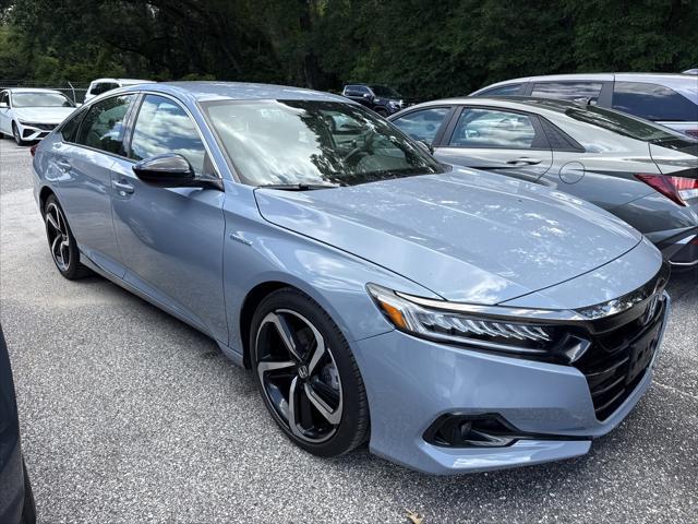 2022 Honda Accord Hybrid Sport for sale in MOBILE, AL
