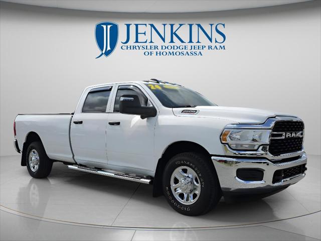 2024 Ram 2500 Tradesman Crew Cab 4x2 8' Box for sale in HOMOSASSA, FL