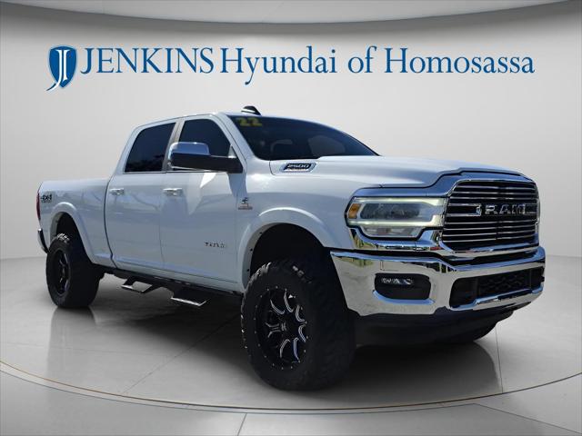 2022 Ram 2500 Laramie Crew Cab 4x4 6'4" Box for sale in HOMOSASSA, FL