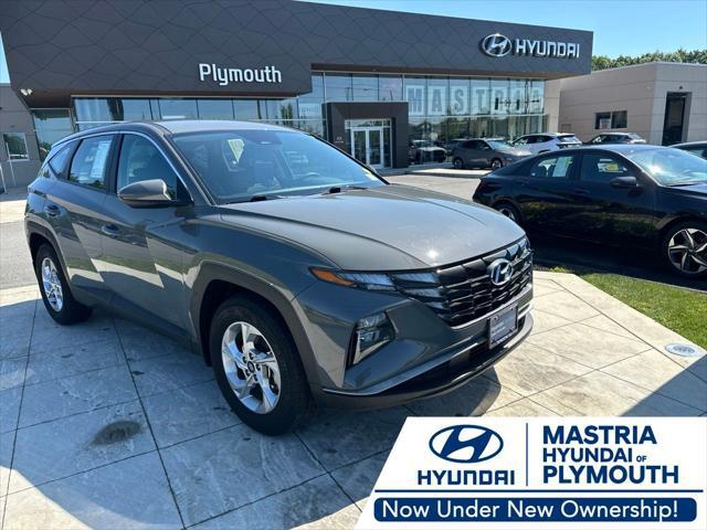 2024 Hyundai Tucson SE for sale in PLYMOUTH, MA